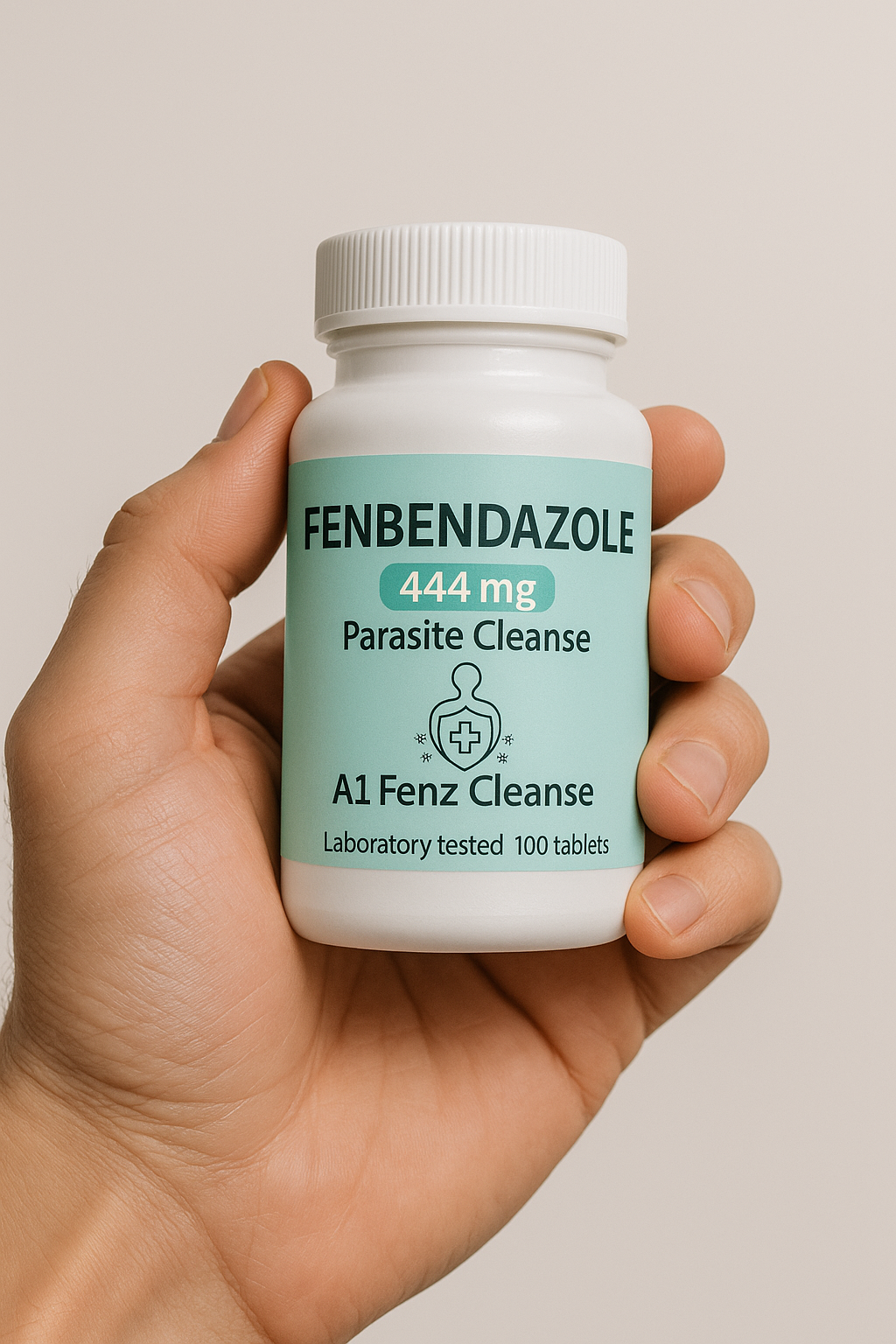 Fenbendazole 100x tablets